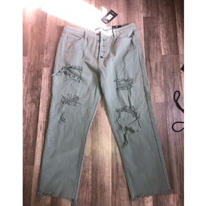 Fashion nova new with tags sz11